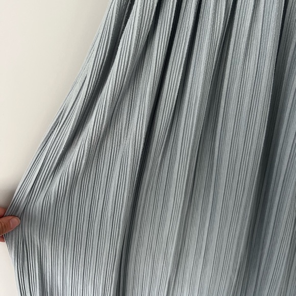 Oak and Fort Flowy Summer Cotton Sleeveless Spaghetti Strap Dress - Picture 2 of 6